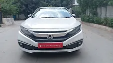 Used Honda Civic ZX CVT Petrol in Hyderabad