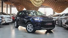 Used Land Rover Range Rover Evoque SE Dynamic in Hyderabad