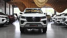 Used Toyota Fortuner 4X2 AT 2.8 Diesel in Hyderabad