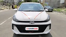 Used Hyundai Aura SX (O) 1.2 Petrol in Lucknow
