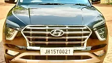 Used Hyundai Creta 1.6 SX Plus AT Petrol in Ranchi