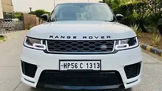 Used Land Rover Range Rover Sport SE 3.0 Diesel [2018-2020] in Delhi