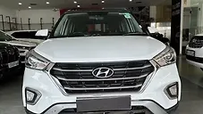 Used Hyundai Creta SX 1.6 Dual Tone Petrol in Raipur