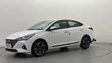 Used Hyundai Verna SX (O) 1.5 Petrol IVT in Ghaziabad