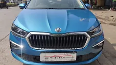 Used Skoda Slavia Style 1.0L TSI AT in Mumbai