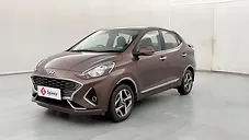 Used Hyundai Aura SX 1.2 Petrol in Lucknow