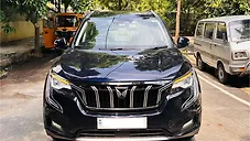 Used Mahindra XUV700 AX 7 Diesel AT AWD Luxury Pack 7 STR [2021] in Bangalore