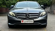 Used Mercedes-Benz E-Class E 200 in Delhi