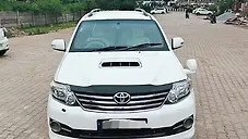 Used Toyota Fortuner 2.8 4x2 MT [2016-2020] in Raipur