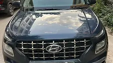 Used Hyundai Venue S 1.0 AT Petrol [2019-2020] in Hyderabad