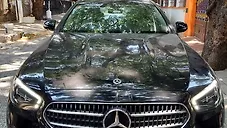 Used Mercedes-Benz E-Class E 220d Exclusive in Bangalore