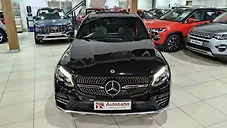 Used Mercedes-Benz GLC 43 AMG in Bangalore