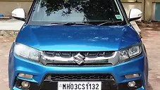 Used Maruti Suzuki Vitara Brezza ZDi in Mumbai