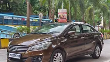 Used Maruti Suzuki Ciaz ZXi in Mumbai
