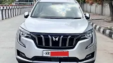 Used Mahindra XUV700 AX 7 Petrol AT 7 STR [2021] in Delhi