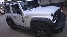 Used Mahindra Thar LX Hard Top Diesel MT 4WD in Hyderabad