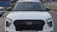 Used Hyundai Creta S Plus 1.5 Petrol Knight in Guwahati