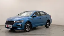 Used Skoda Slavia Style 1.0L TSI AT in Pune
