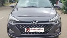 Used Hyundai Elite i20 Asta 1.2 CVT in Bangalore