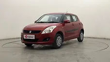 Used Maruti Suzuki Swift VDi in Hyderabad