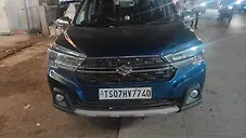 Used Maruti Suzuki XL6 Zeta MT Petrol in Hyderabad