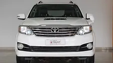 Used Toyota Fortuner 3.0 4x4 MT in Bangalore