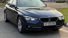 Used BMW 3 Series GT 320d Sport Line [2014-2016] in Chandigarh
