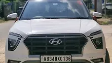 Used Hyundai Creta E 1.5 Petrol [2020-2022] in Kolkata