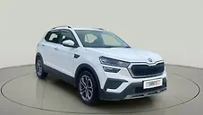 Used Skoda Kushaq Style 1.0L TSI AT (6 Airbags) in Jaipur