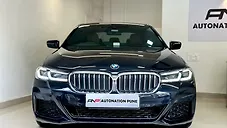Used BMW 5-Series 520d M Sport in Pune