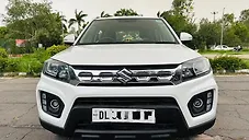 Used Maruti Suzuki Vitara Brezza LXi in Delhi