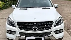 Used Mercedes-Benz M-Class 350 CDI in Pune
