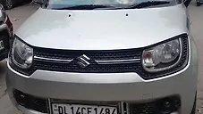Used Maruti Suzuki Ignis Sigma 1.2 MT in Delhi