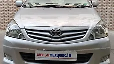 Used Toyota Innova 2.5 G 8 STR BS-III in Pune