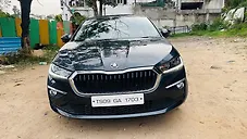 Used Skoda Slavia Style 1.5L TSI DSG in Hyderabad