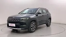 Used Jeep Compass Limited (O) 1.4 Petrol DCT [2021] in Bangalore
