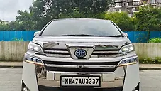 Used Toyota Vellfire Hybrid in Mumbai
