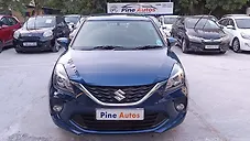 Used Maruti Suzuki Baleno Alpha Automatic in Chennai