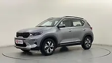 Used Kia Sonet HTX 1.0 iMT [2020-2021] in Faridabad