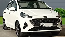 Used Hyundai Aura SX 1.2 CNG in Delhi