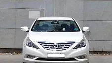 Used Hyundai Sonata 2.4 GDi AT in Hyderabad