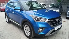 Used Hyundai Creta SX 1.6 CRDi in Pune