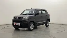 Used Maruti Suzuki S-Presso VXi Plus AMT in Hyderabad