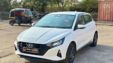 Used Hyundai Elite i20 Sportz 1.2 IVT [2020-2023] in Mumbai