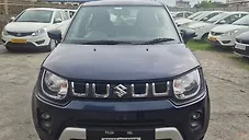 Used Maruti Suzuki Ignis Sigma 1.2 MT in Ranchi