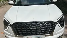Used Hyundai Alcazar Signature (O) 6 STR 1.5 Diesel AT in Hyderabad
