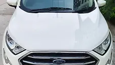 Used Ford Ecosport Titanium 1.5L TDCi in Hyderabad