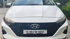 Used Hyundai Elite i20 Sportz 1.5 MT Diesel in Hyderabad