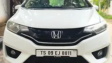 Used Honda Jazz V AT Petrol in Hyderabad