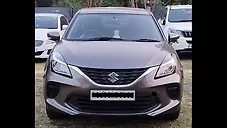 Used Maruti Suzuki Baleno Delta 1.2 in Vadodara